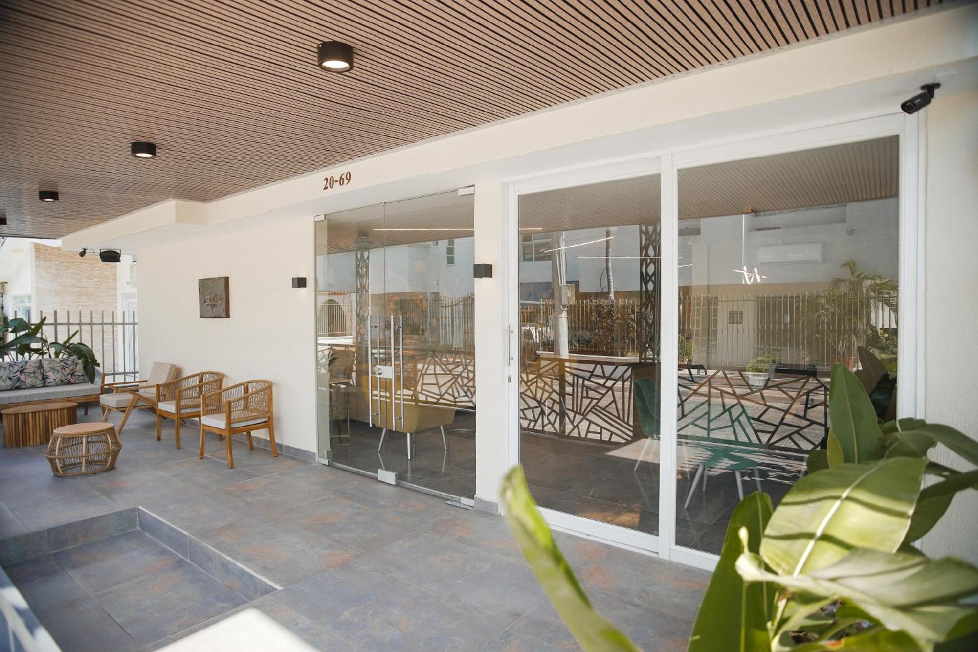 Bahia Boutique House Hotel Cartagena Exterior photo