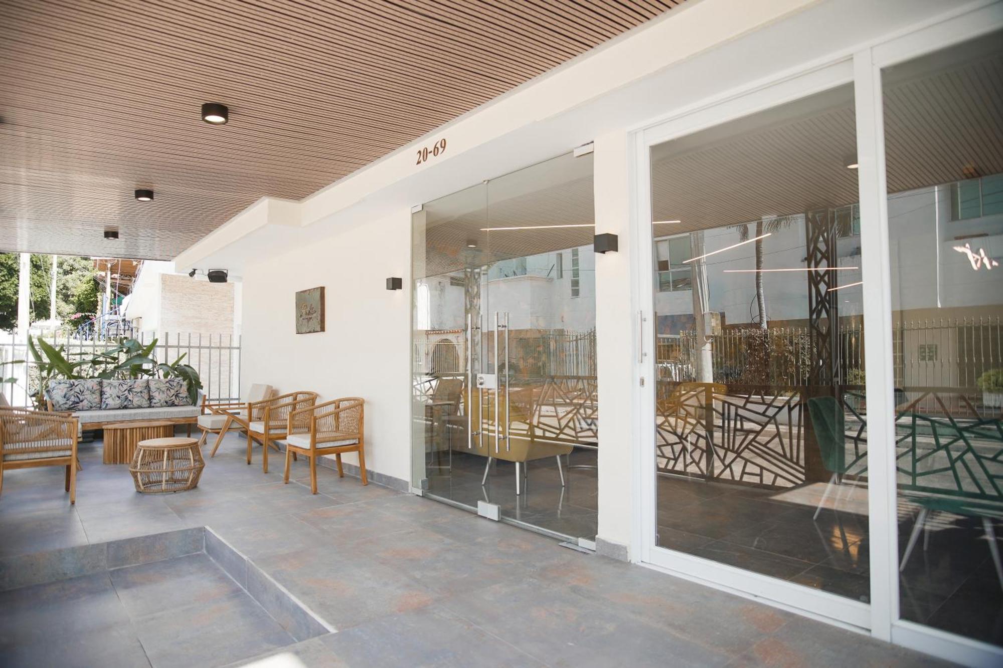 Bahia Boutique House Hotel Cartagena Exterior photo